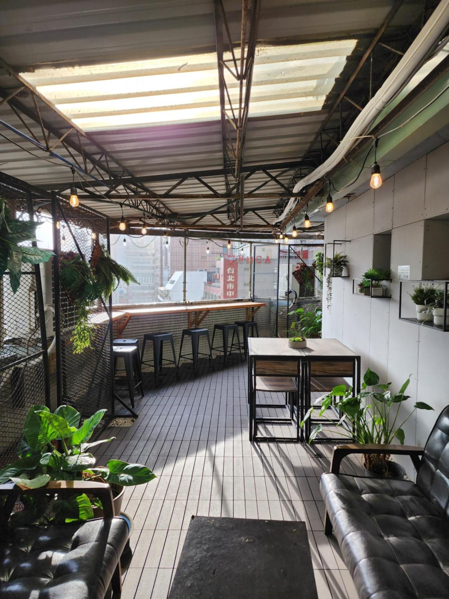 Inn Cube - Taipei Main Station Exterior foto